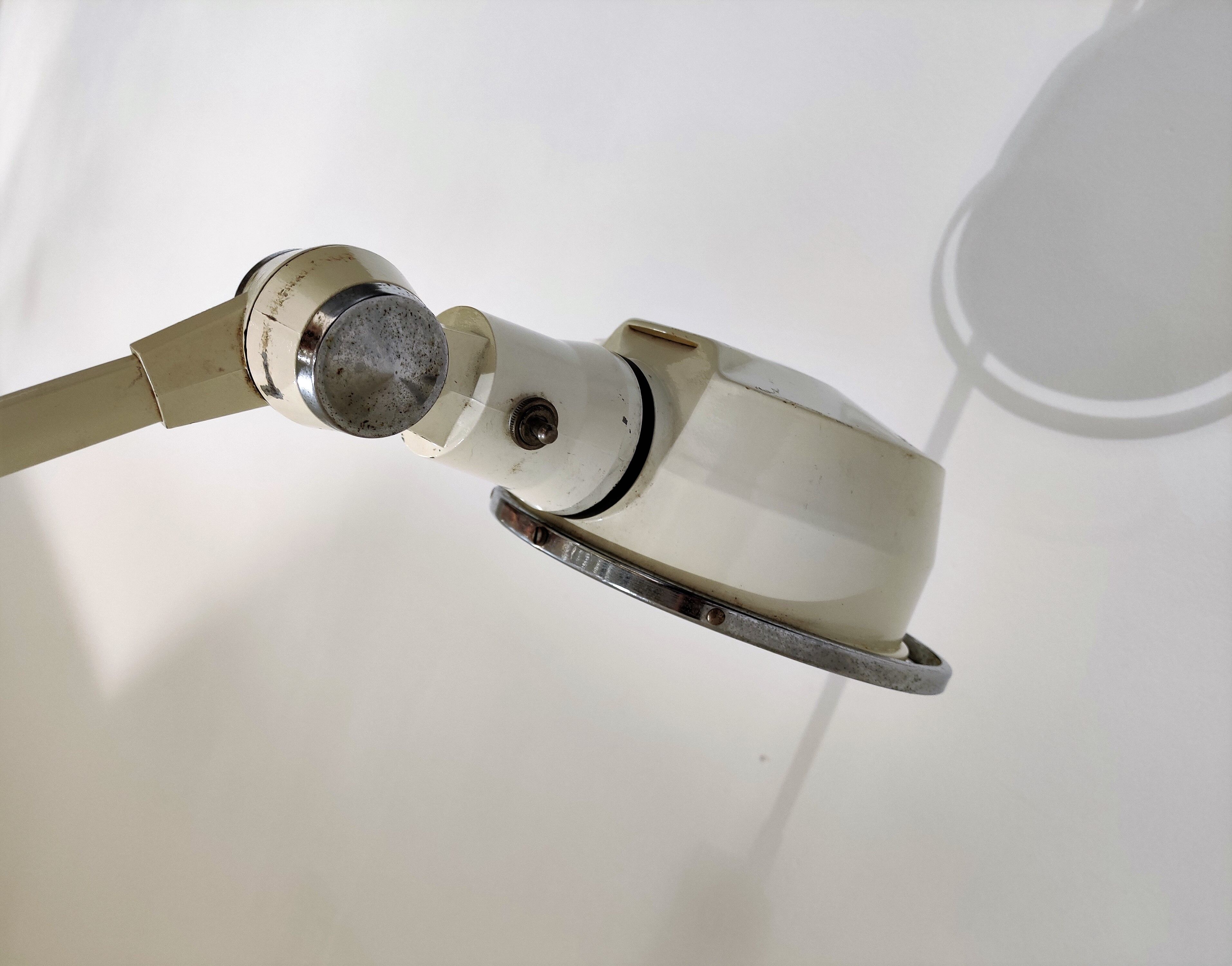 Mid century articulated wall or desk lamp, 1960s