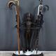 Gentleman umbrella stand, Victorian era, England – 2nd half of the 19th century
