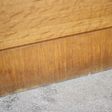 Vintage curtain binder