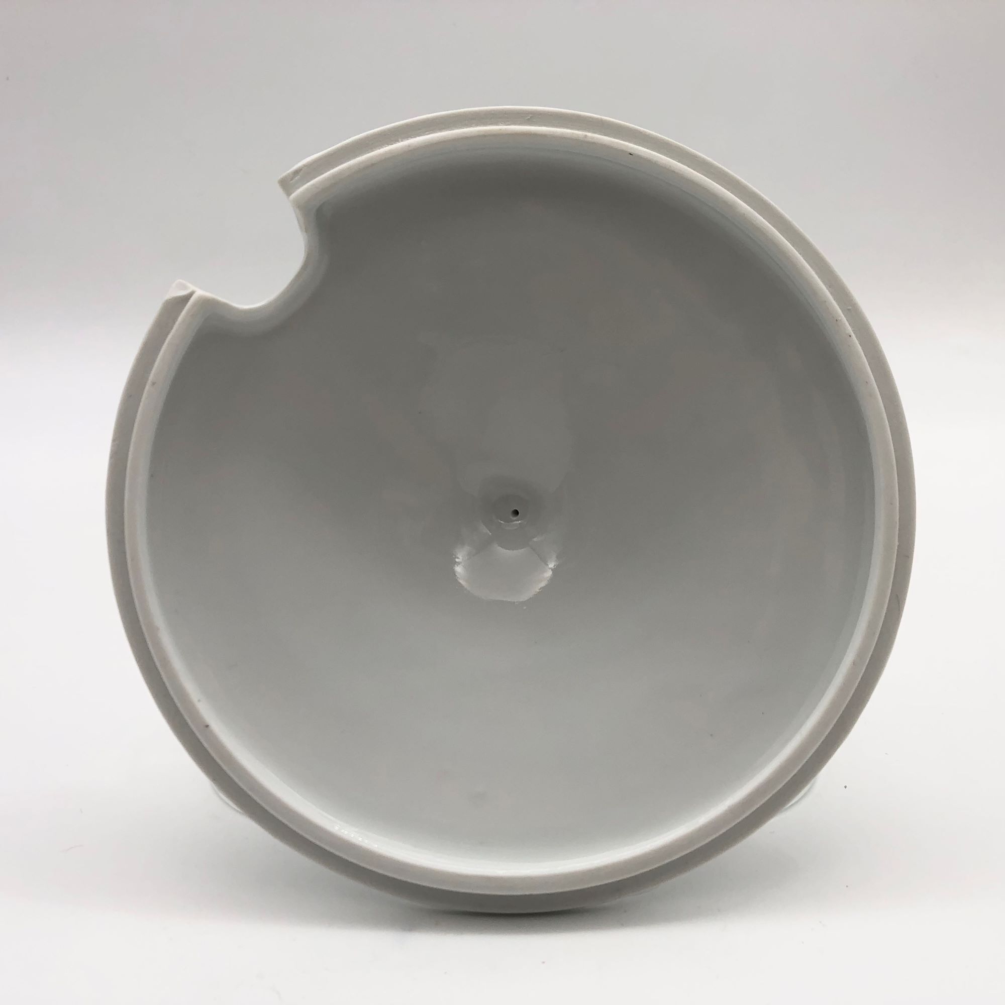 Bohemian porcelain tureen, 1970s, TK Thun -Czechoslovakia