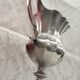 FORMER POURER NEEDLE PICHE PITCHER MADE IN ITALY TIN VERITABLE ART