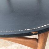 4 Scandinavian chairs 1950