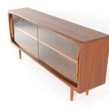 Buffet présentoir Dyrlund 'Stenild' | 159,5 cm