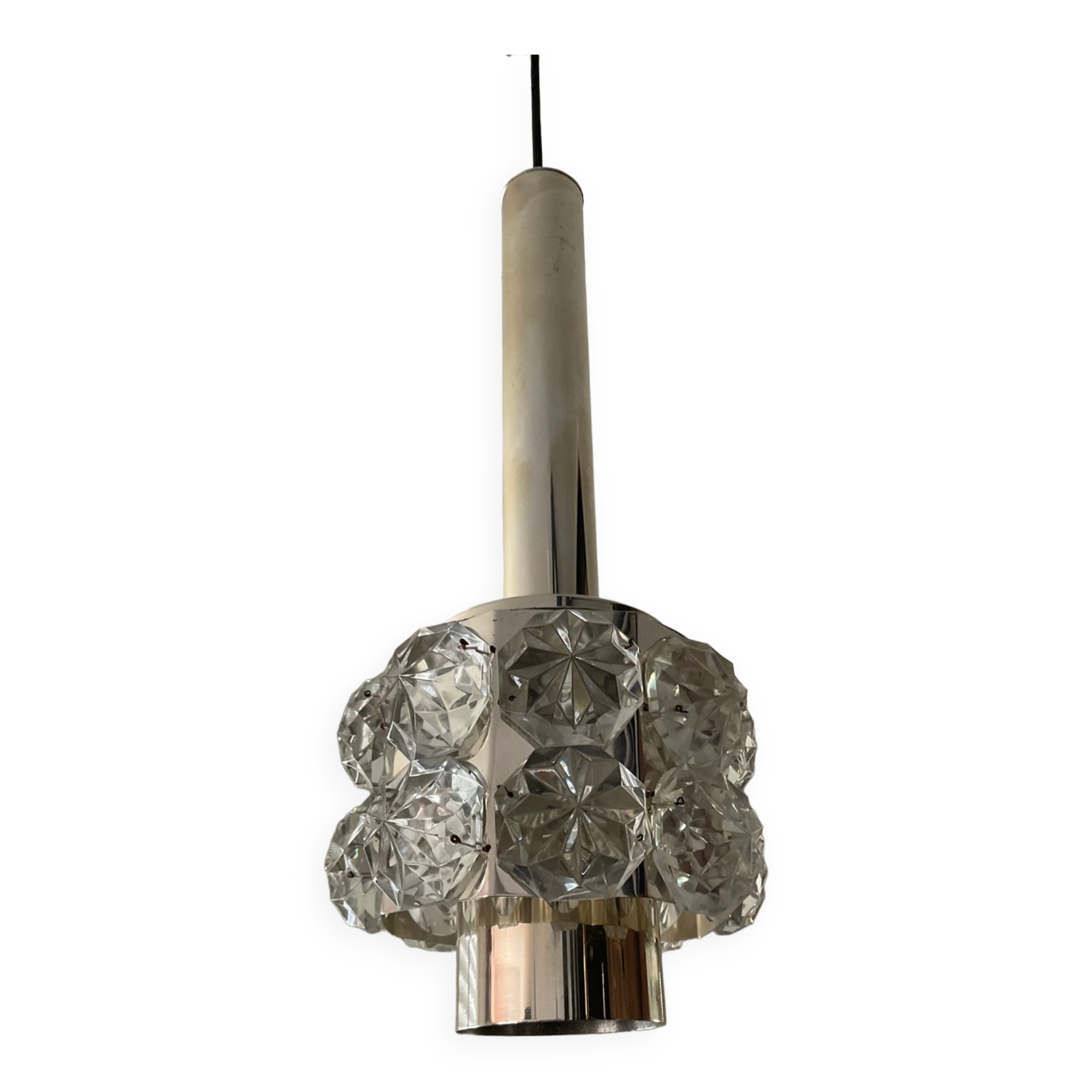 Kinkeldey Leuchten pendant light from the 60s and 70s
