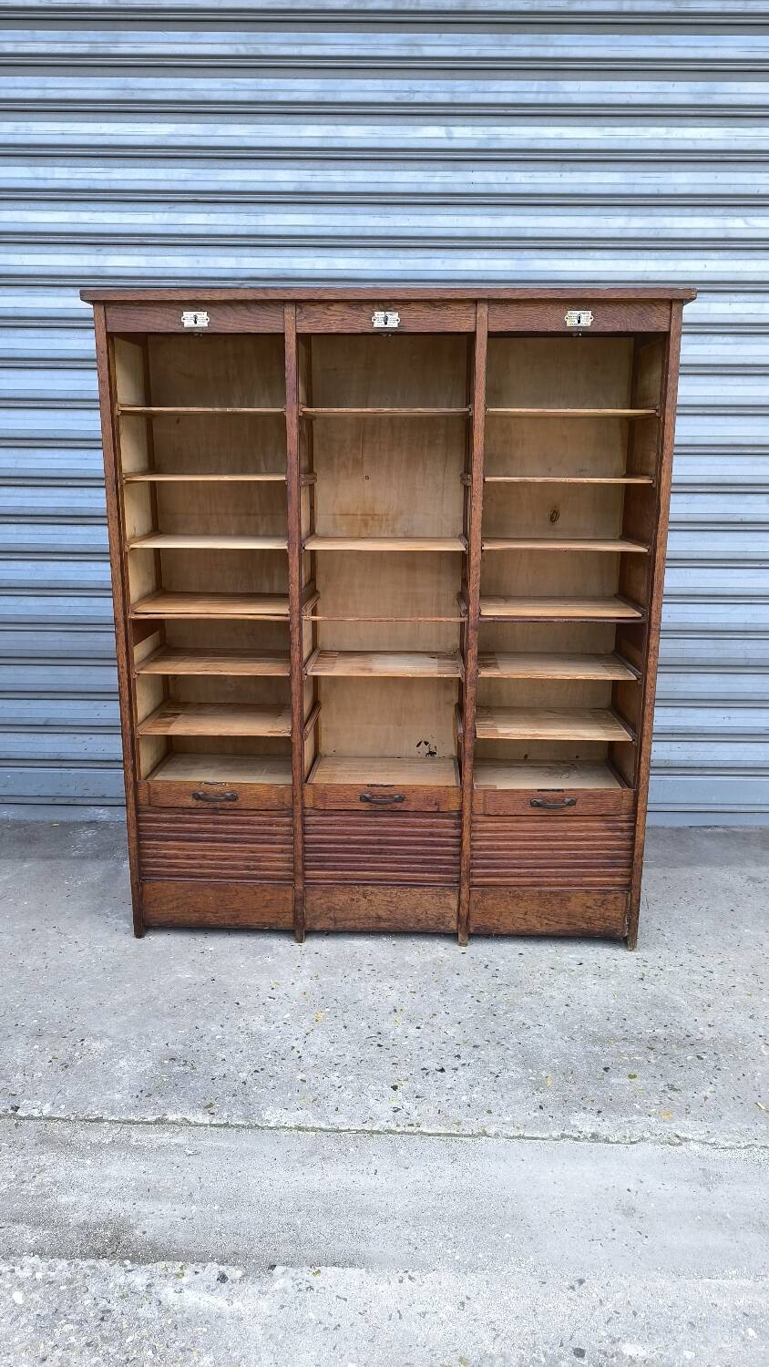 1940s filing cabinet