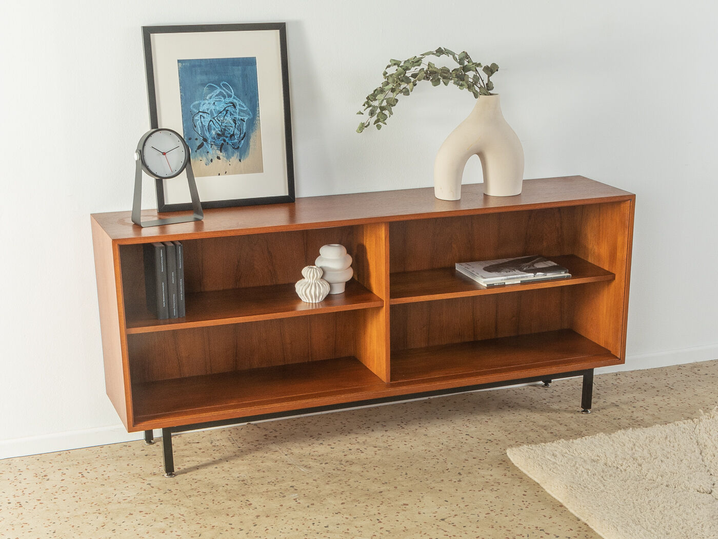 1960s sideboard by Lothar Wegner