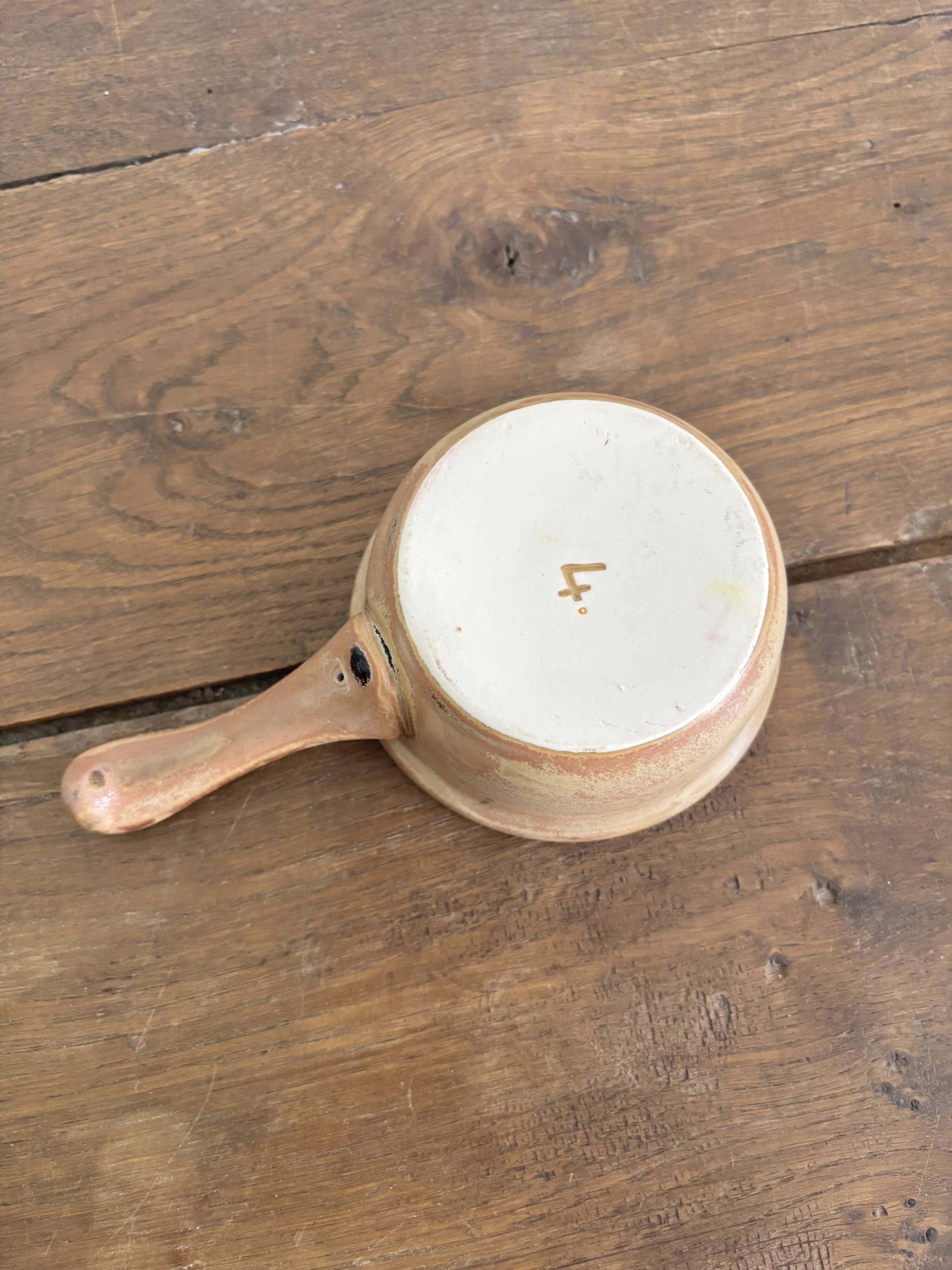 Ensemble de grès et céramiques vintage – Cuisine d'antan – Années 60-70