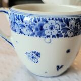 Delft ceramic milk jug