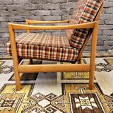 Scandinavian armchair 1960