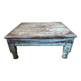 Handcrafted coffee table