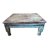 Handcrafted coffee table