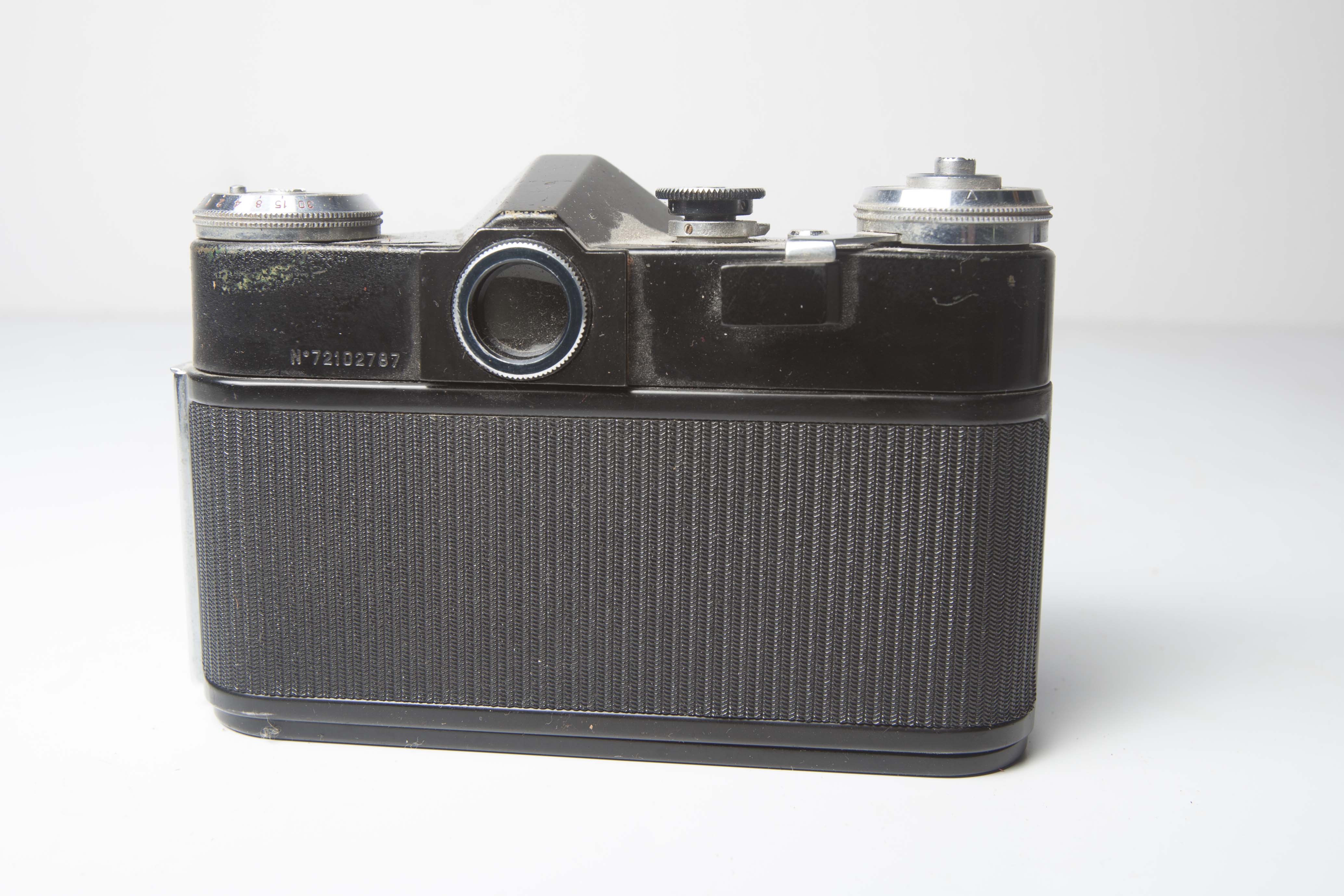 Zenit E 1967 camera