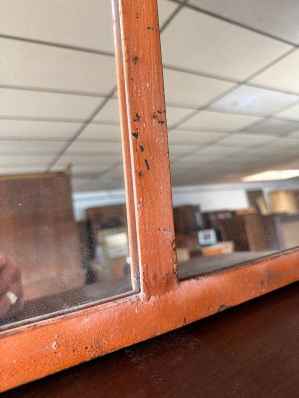Miroir industriel