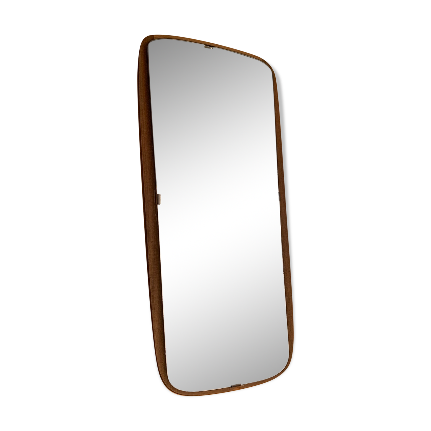 Westspiegel mirror, Germany, 1960s 33x73cm