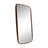 Westspiegel mirror, Germany, 1960s 33x73cm