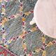Vintage Green Rug - 323 x 177 cm