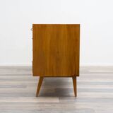 1950s walnut sideboard, fully restored