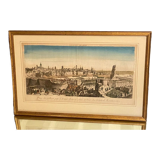Optical view Capture of Colbert by the Russian army under the orders of General Roumazowz