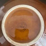 Sarreguemines dish, Catane de Vercors model