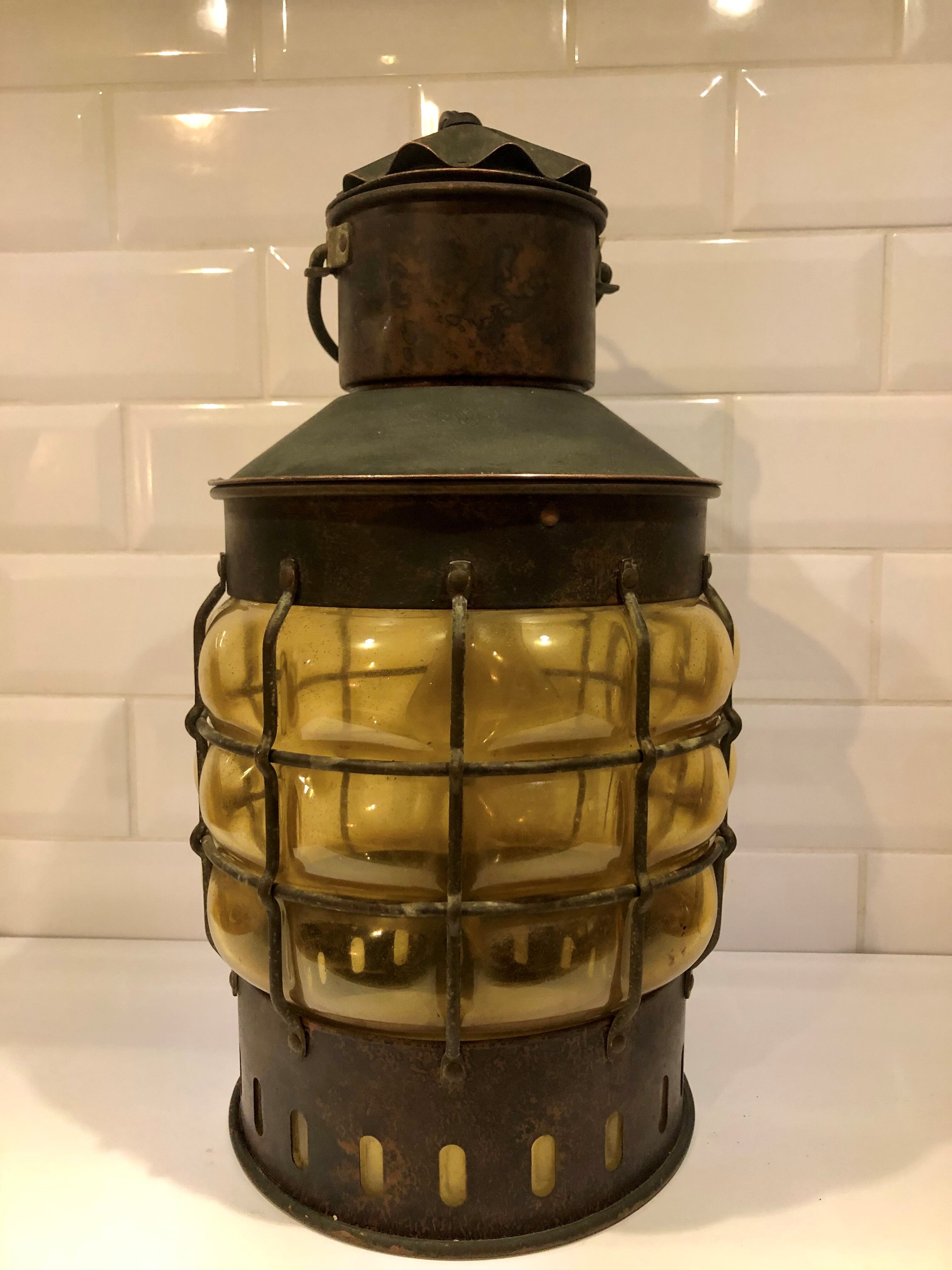Ankerlicht marine lantern