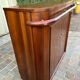 Art Deco style mahogany apartment bar