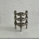 Set of 3 Nagel Candle Holders