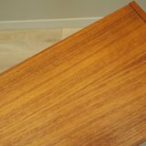 Teak bookcase, Danish design, 1970s, production: Denmark