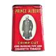 Metal cigarette box Prince Albert vintage