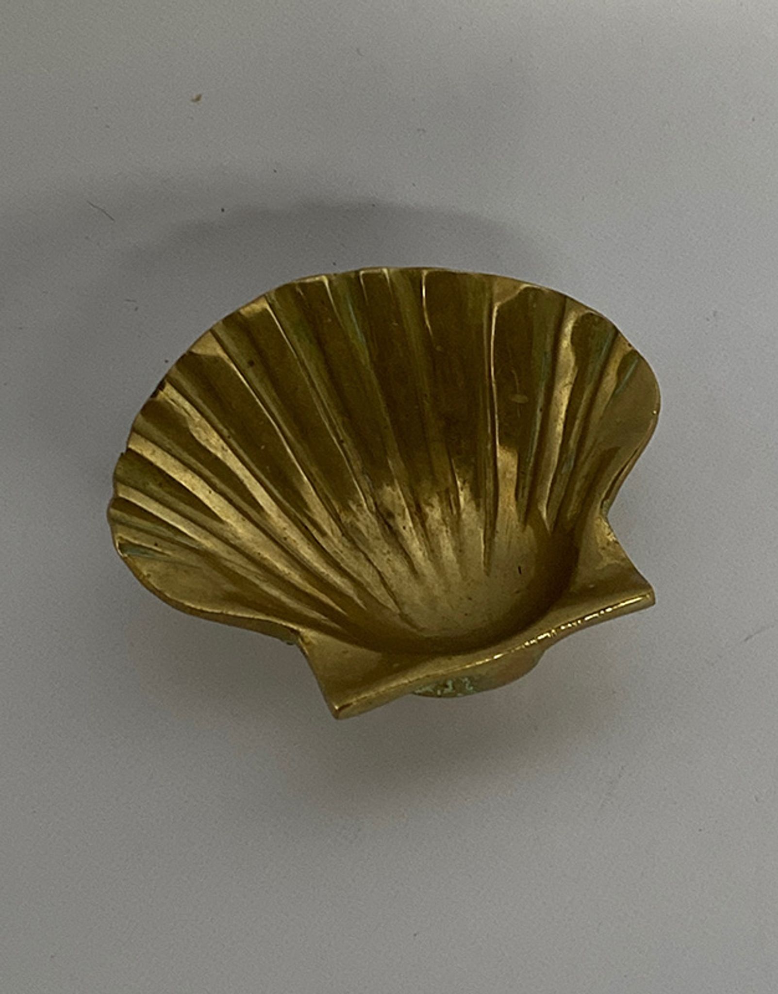Coquillage en laiton