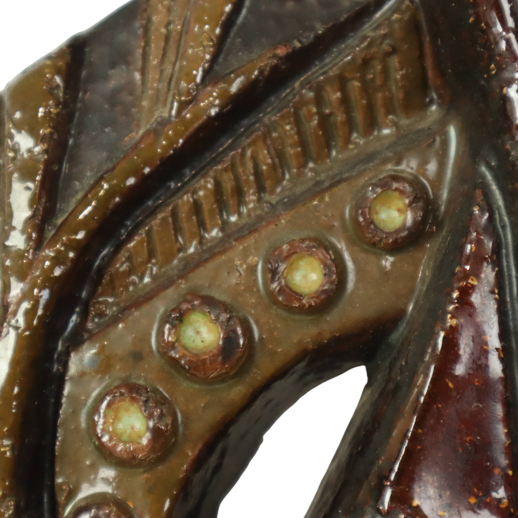 Flowers Sculpture Artwork Paul Vermeire Perignem 47cm