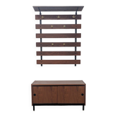 Porte manteau vintage design scandinave