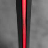 Neon metal floor lamp 70s