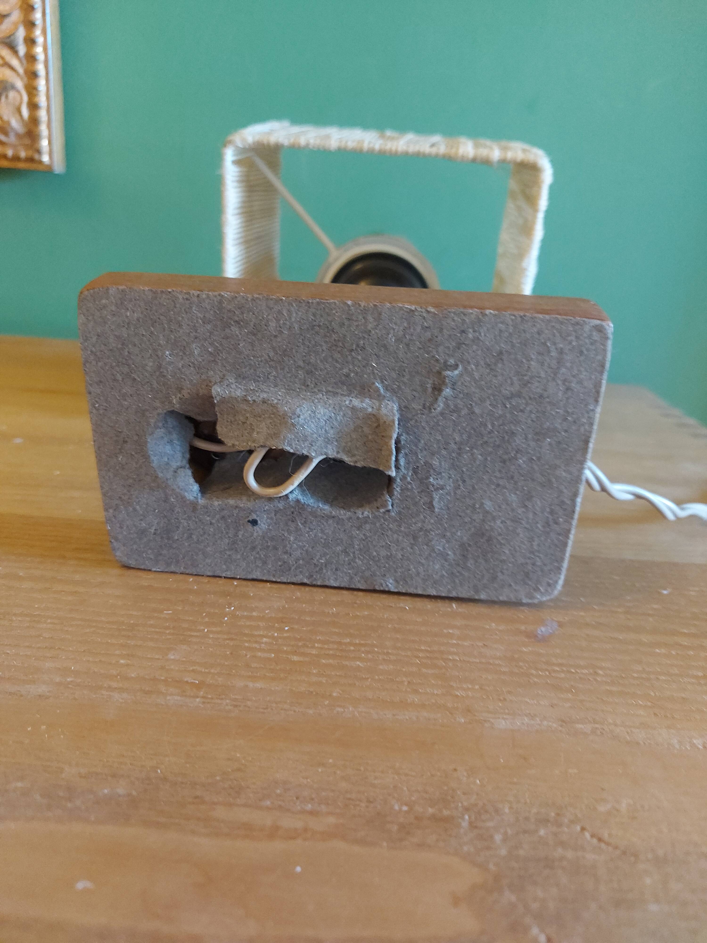 Table lamp from the 60'S