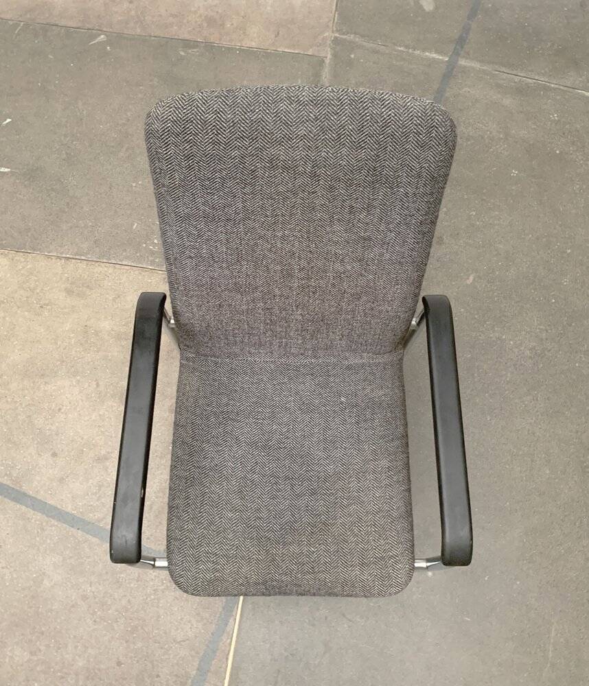 Fauteuil vintage allemand de Thonet