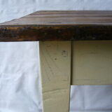 Old farm table