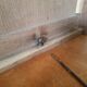 3-door Art Deco Parisian wardrobe and bevelled mirror