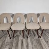 Dining Chairs by Antonin Suman, 1960s, Set of 4