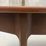 Vintage Scandinavian teak table