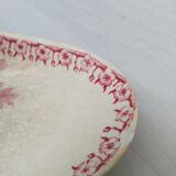 Ravier in iron earth of Gien model Pink hawthorn