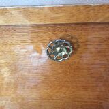 Vintage bedside table