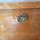 Table de chevet vintage