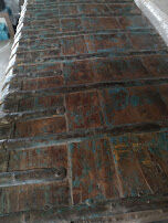 Antique colonial furniture
