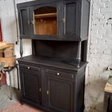 Patinated China buffet