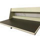 Mural writing desk