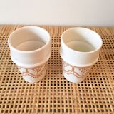 Moroccan ceramic beldi cup