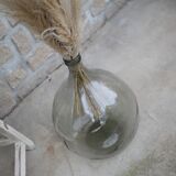 Demijohn transparent