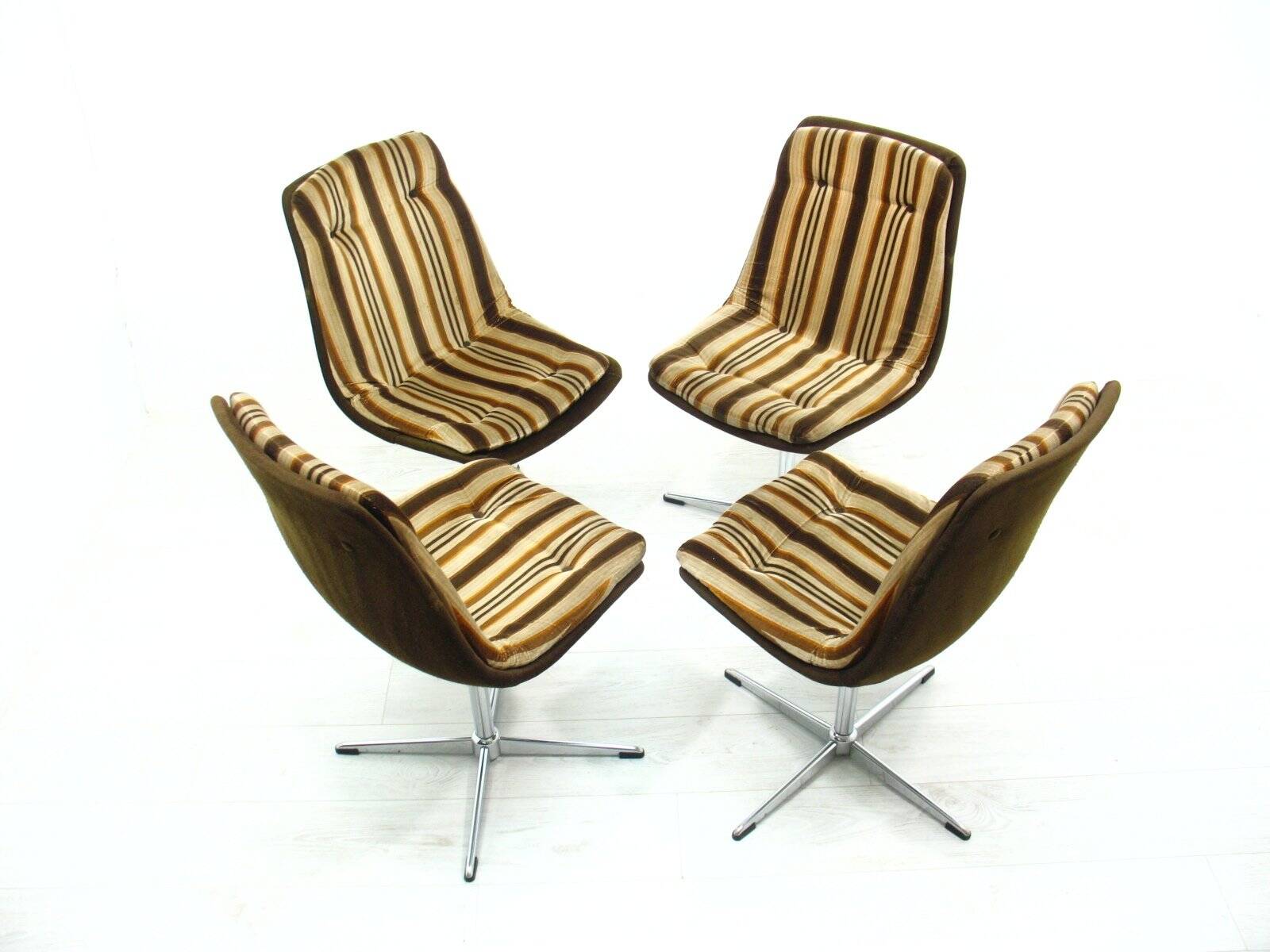 Vintage Side Chairs