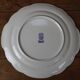Fine Gien Terre de fer earthenware serving dish/cake dish