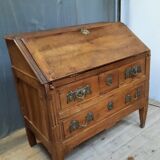 Eighteenth-century scriban burreau
