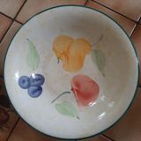 2 plates Ternana